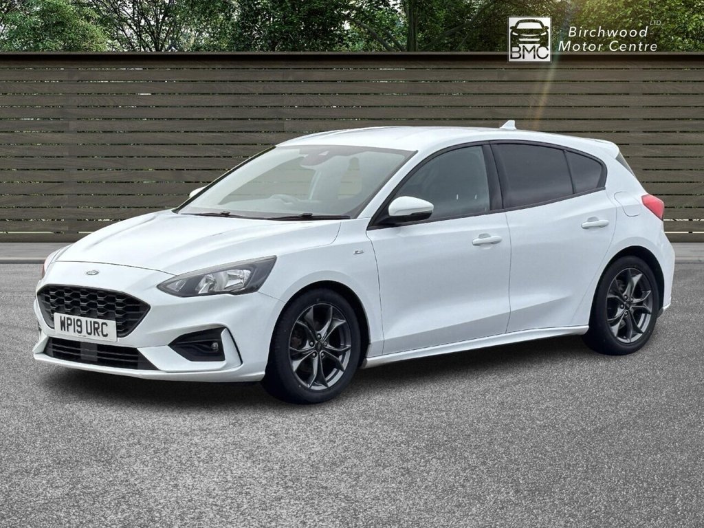 Used Ford Focus 2019 for sale - 77422478: Photo 4