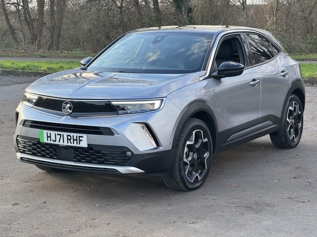 Used Vauxhall Mokka Electric 2021 for sale - 76768137: Photo 11