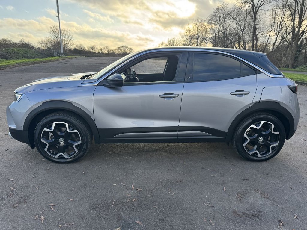 Used Vauxhall Mokka Electric 2021 for sale - 76768137: Photo 12