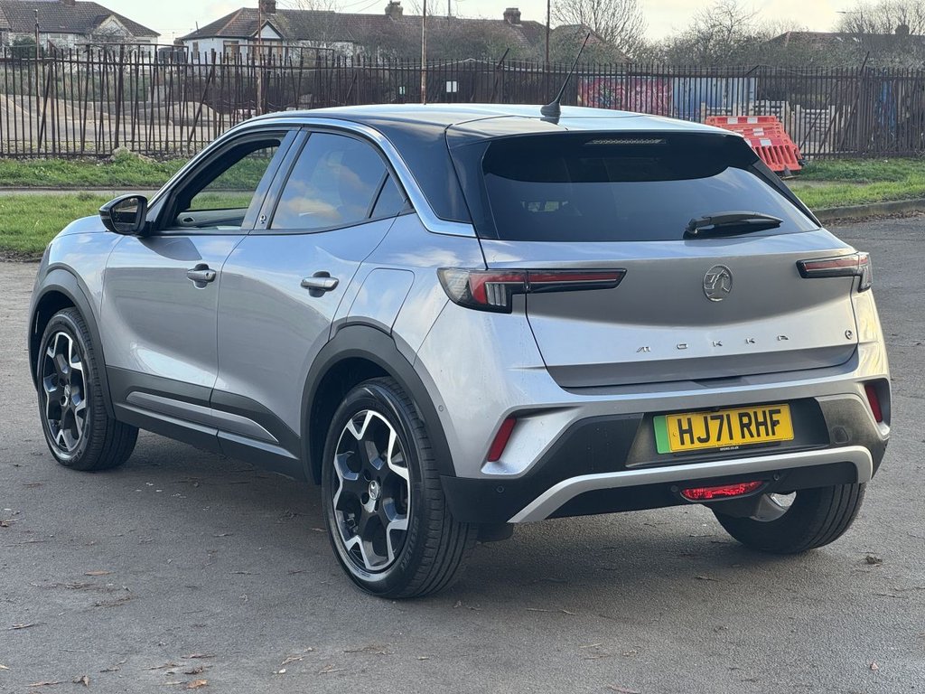 Used Vauxhall Mokka Electric 2021 for sale - 76768137: Photo 13