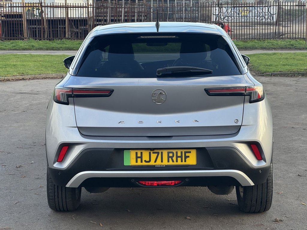Used Vauxhall Mokka Electric 2021 for sale - 76768137: Photo 14