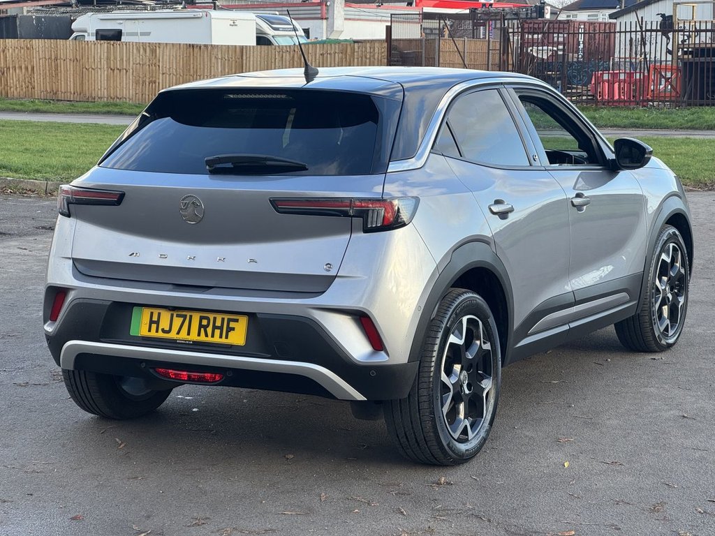 Used Vauxhall Mokka Electric 2021 for sale - 76768137: Photo 15