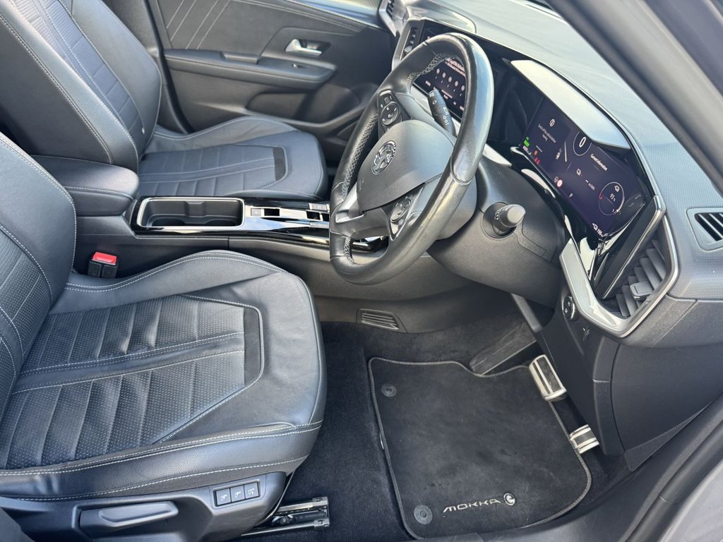 Used Vauxhall Mokka Electric 2021 for sale - 76768137: Photo 19