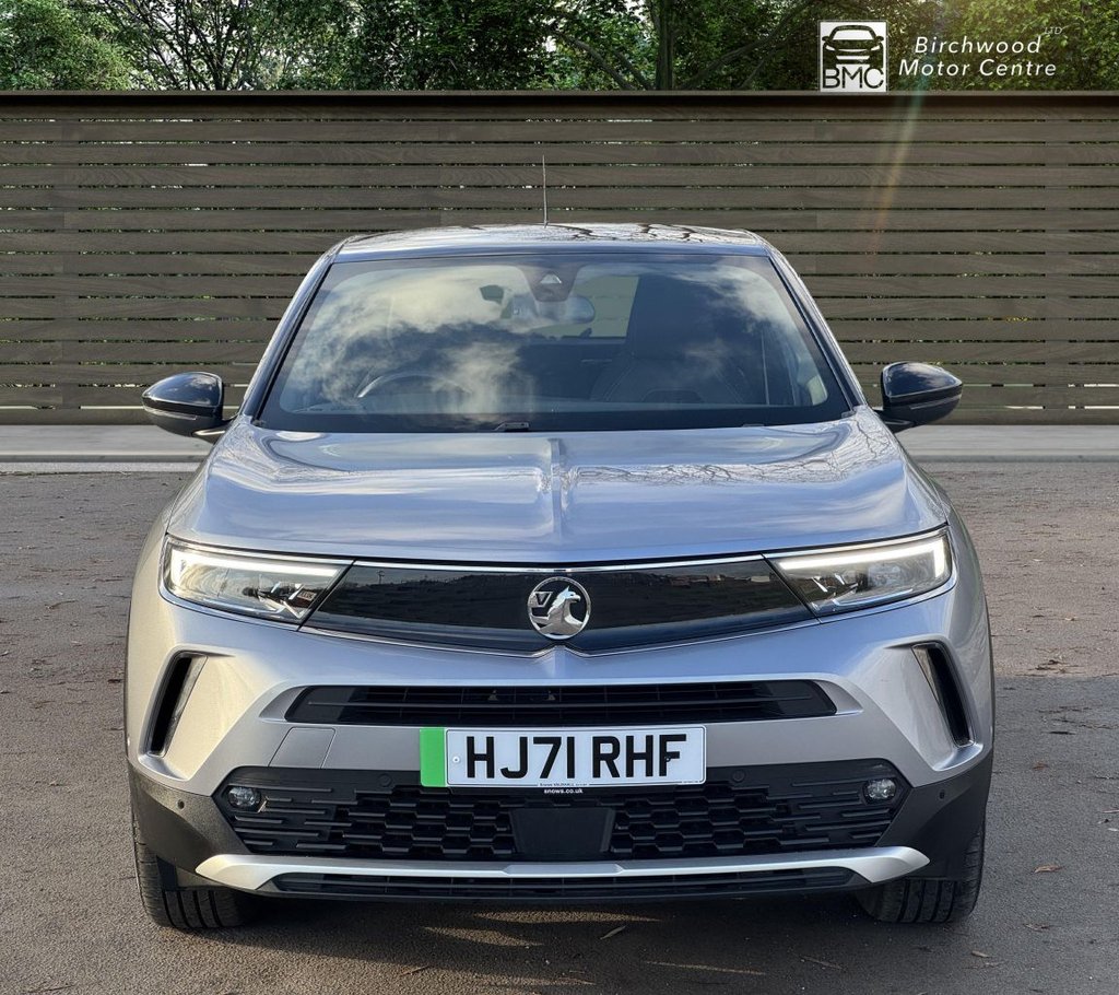 Used Vauxhall Mokka Electric 2021 for sale - 76768137: Photo 2