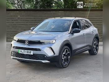 Used Vauxhall Mokka Electric 2021 for sale - 76768137: Photo