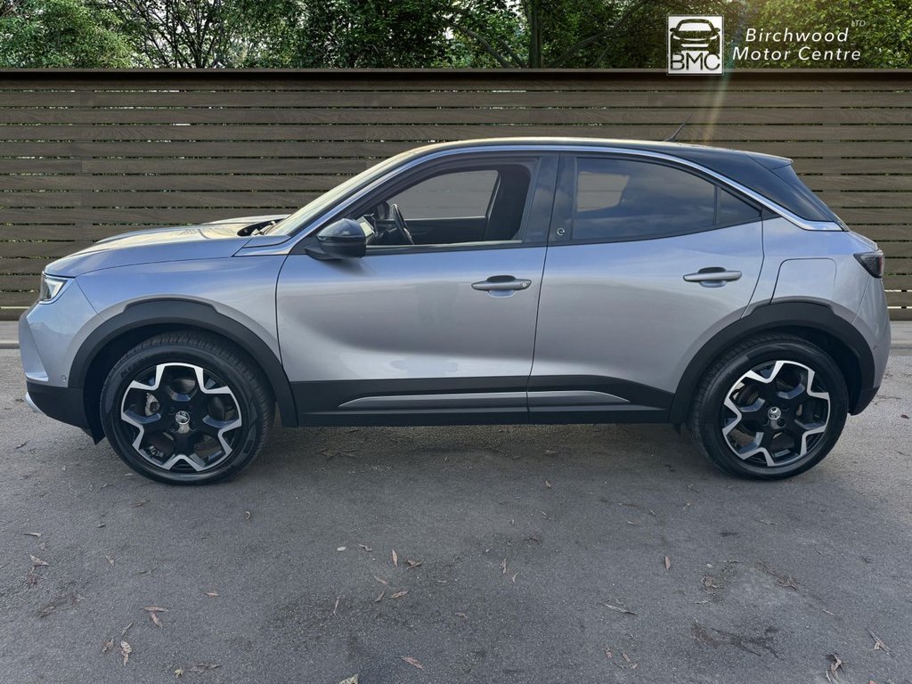 Used Vauxhall Mokka Electric 2021 for sale - 76768137: Photo 4