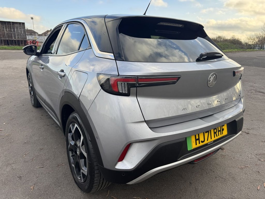 Used Vauxhall Mokka Electric 2021 for sale - 76768137: Photo 42