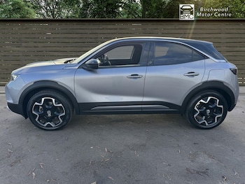 Used Vauxhall Mokka Electric 2021 for sale - 76768137: Photo