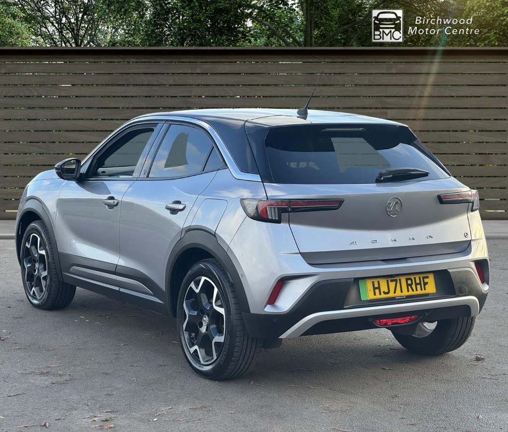 Used Vauxhall Mokka Electric 2021 for sale - 76768137: Photo 5