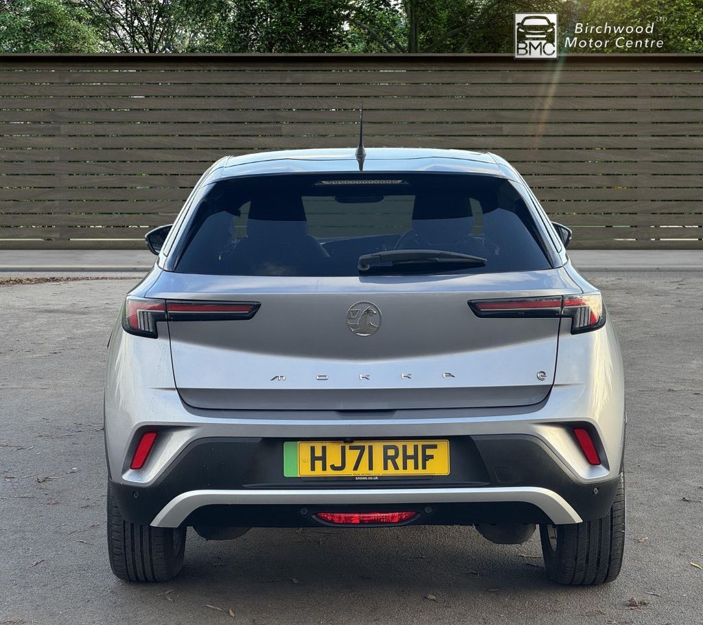Used Vauxhall Mokka Electric 2021 for sale - 76768137: Photo 6