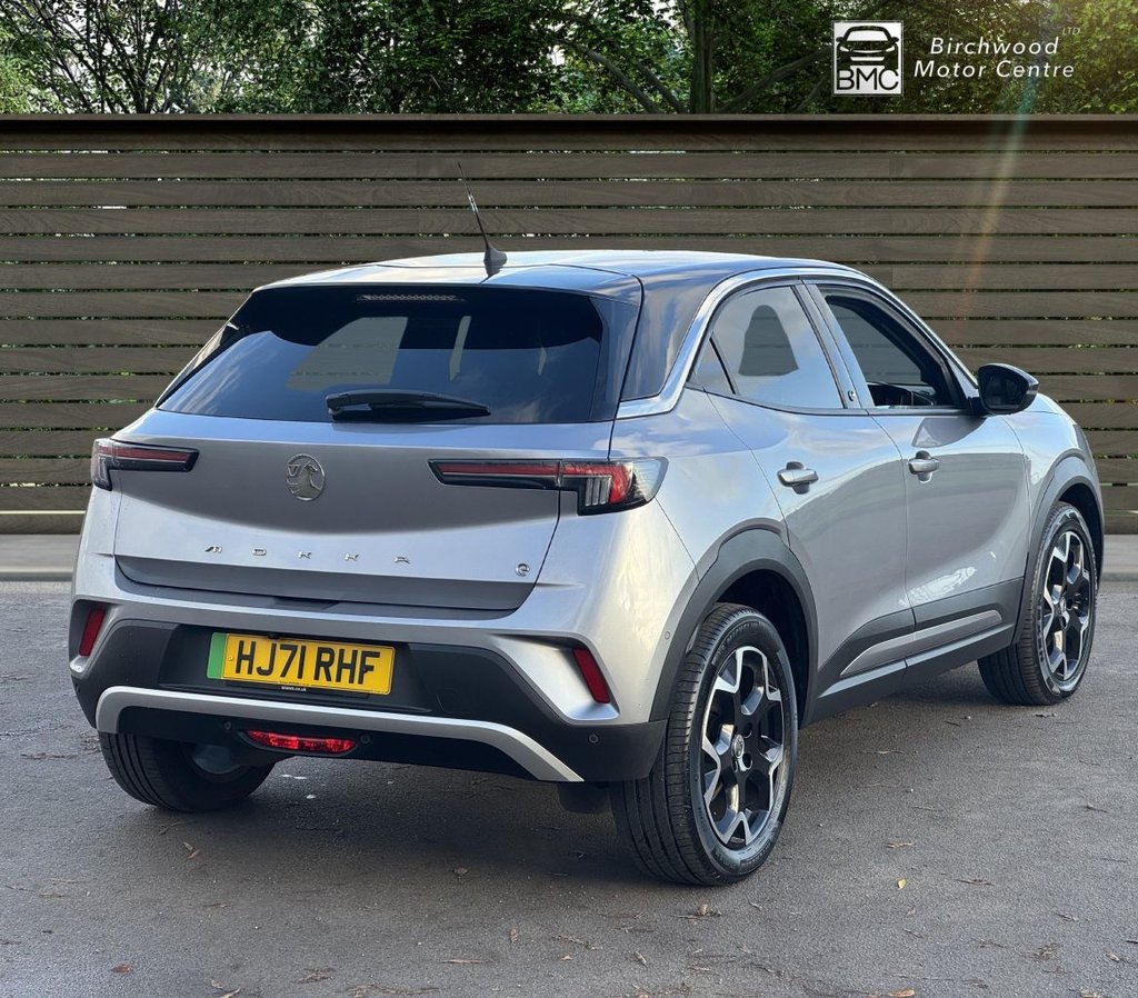 Used Vauxhall Mokka Electric 2021 for sale - 76768137: Photo 7