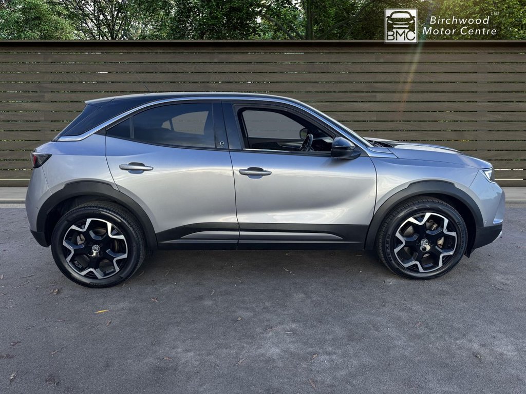 Used Vauxhall Mokka Electric 2021 for sale - 76768137: Photo 8