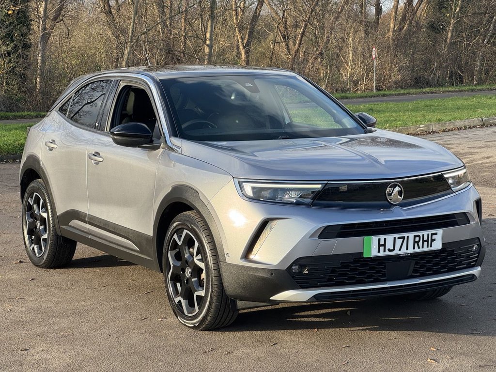 Used Vauxhall Mokka Electric 2021 for sale - 76768137: Photo 9