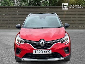 Used Renault Captur 2023 for sale - 78781084: Photo