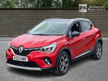 Used Renault Captur 2023 for sale - 78781084: Photo