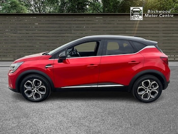 Used Renault Captur 2023 for sale - 78781084: Photo