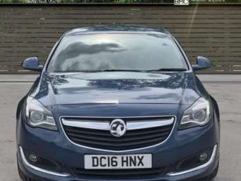 Used Vauxhall Insignia 2016 for sale - 74833358: Photo