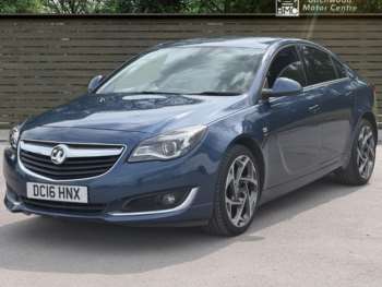 Used Vauxhall Insignia 2016 for sale - 74833358: Photo
