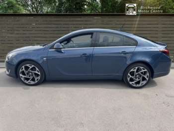 Used Vauxhall Insignia 2016 for sale - 74833358: Photo