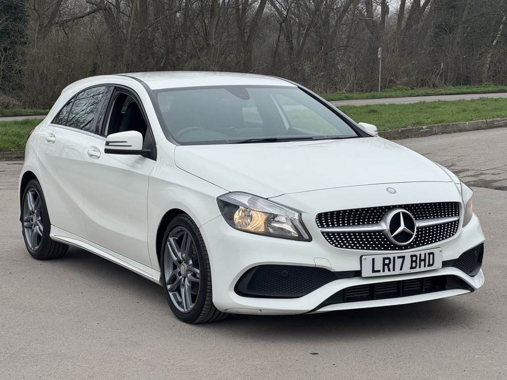 Used Mercedes-Benz A-Class 2017 for sale - 77627384: Photo 10