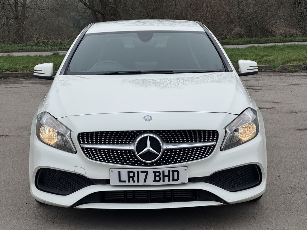 Used Mercedes-Benz A-Class 2017 for sale - 77627384: Photo 11