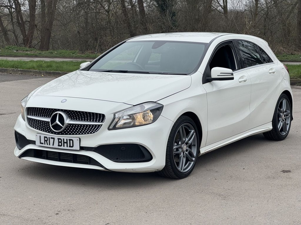 Used Mercedes-Benz A-Class 2017 for sale - 77627384: Photo 12