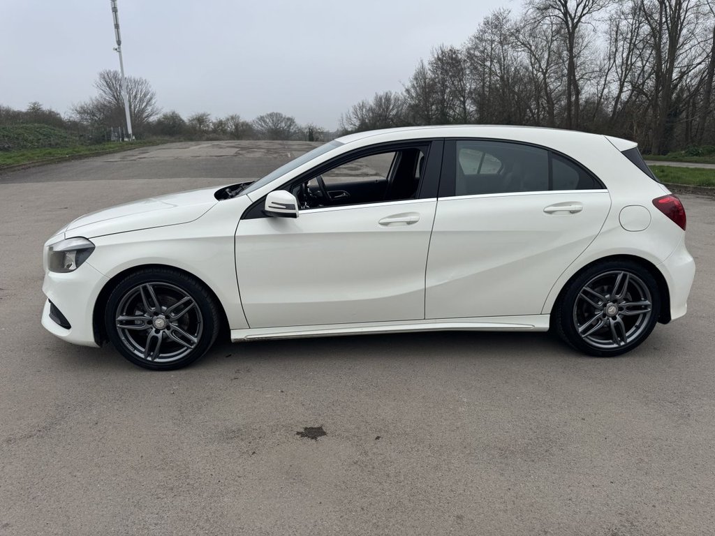 Used Mercedes-Benz A-Class 2017 for sale - 77627384: Photo 13