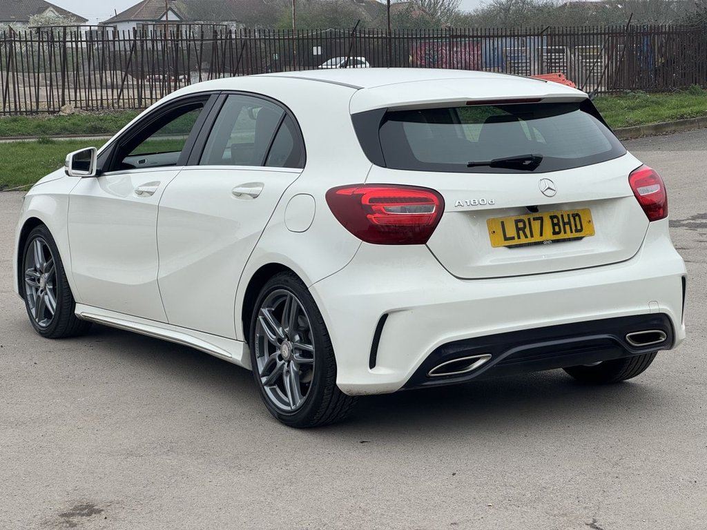 Used Mercedes-Benz A-Class 2017 for sale - 77627384: Photo 14