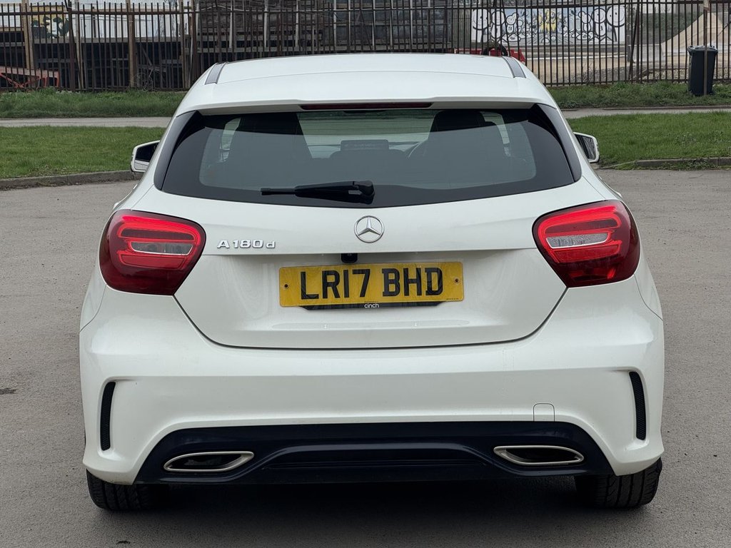 Used Mercedes-Benz A-Class 2017 for sale - 77627384: Photo 15