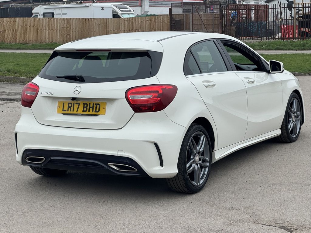 Used Mercedes-Benz A-Class 2017 for sale - 77627384: Photo 16