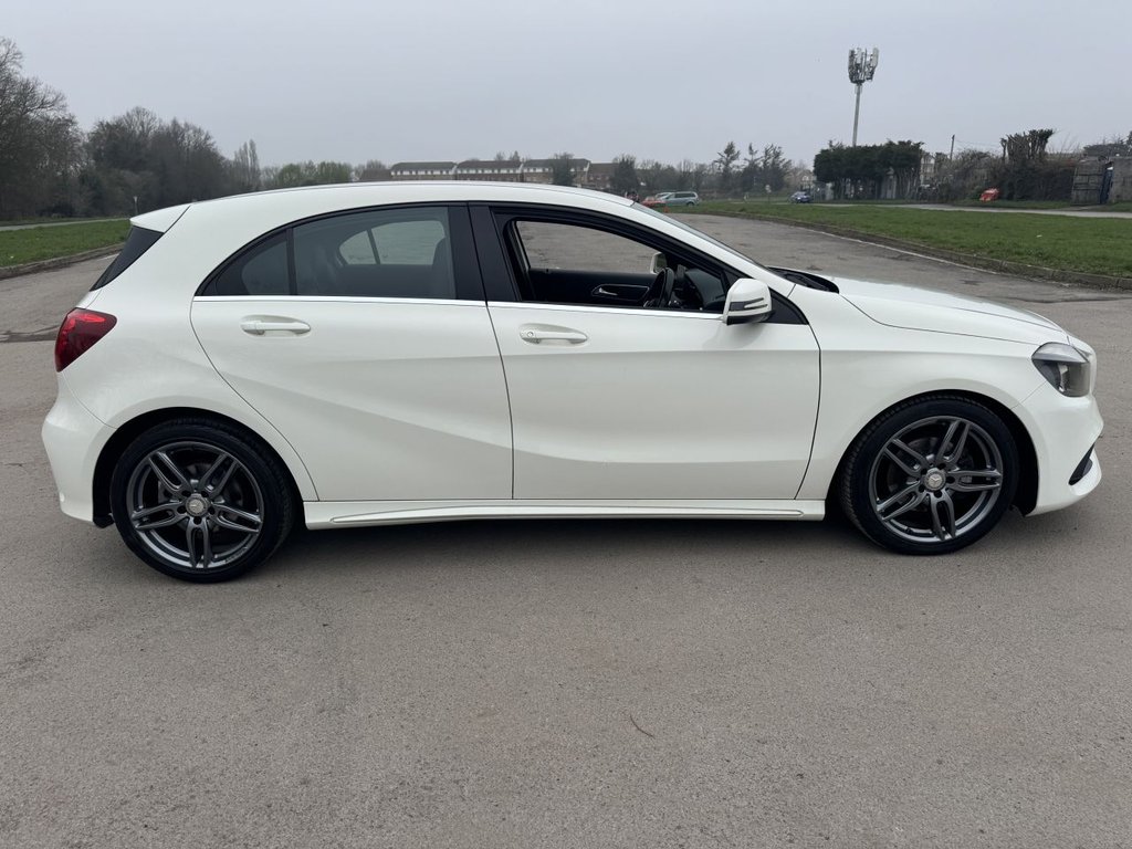 Used Mercedes-Benz A-Class 2017 for sale - 77627384: Photo 17