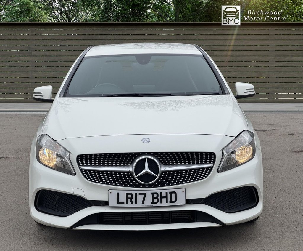 Used Mercedes-Benz A-Class 2017 for sale - 77627384: Photo 2