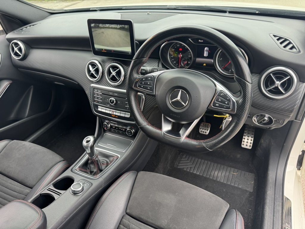 Used Mercedes-Benz A-Class 2017 for sale - 77627384: Photo 20