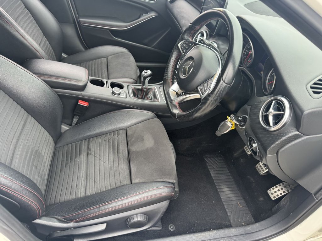 Used Mercedes-Benz A-Class 2017 for sale - 77627384: Photo 21