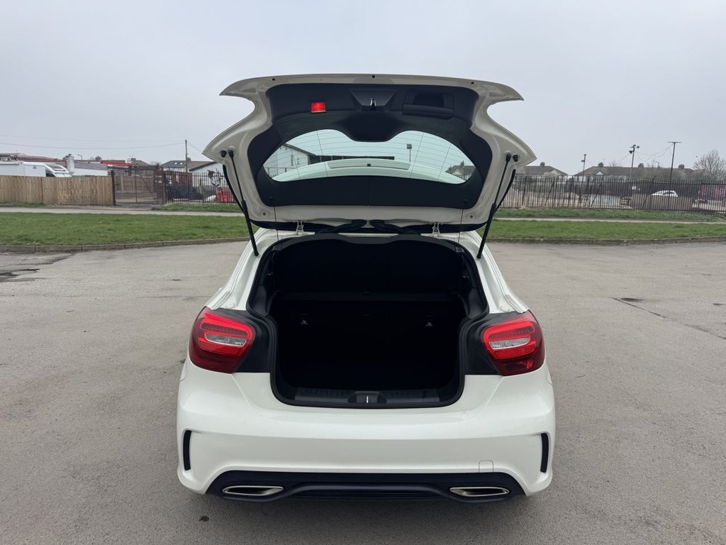 Used Mercedes-Benz A-Class 2017 for sale - 77627384: Photo 29