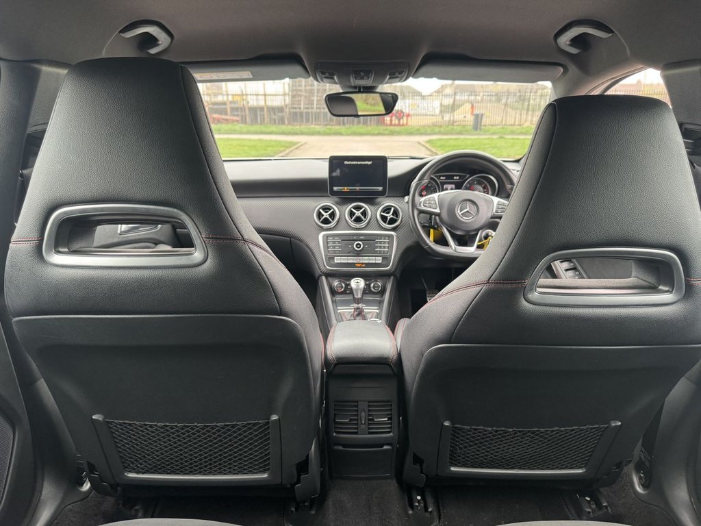 Used Mercedes-Benz A-Class 2017 for sale - 77627384: Photo 32