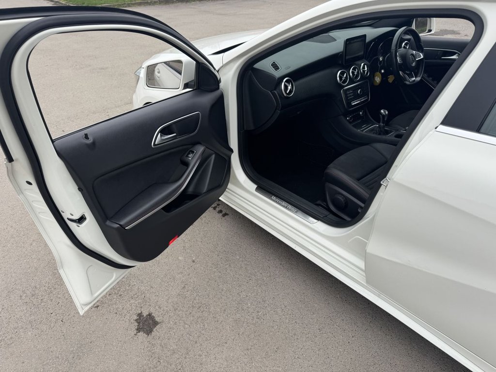 Used Mercedes-Benz A-Class 2017 for sale - 77627384: Photo 39