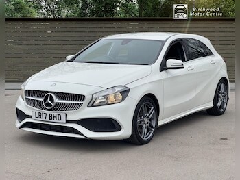 Used Mercedes-Benz A-Class 2017 for sale - 77627384: Photo