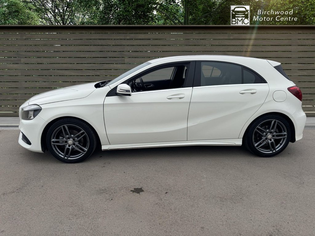 Used Mercedes-Benz A-Class 2017 for sale - 77627384: Photo 4