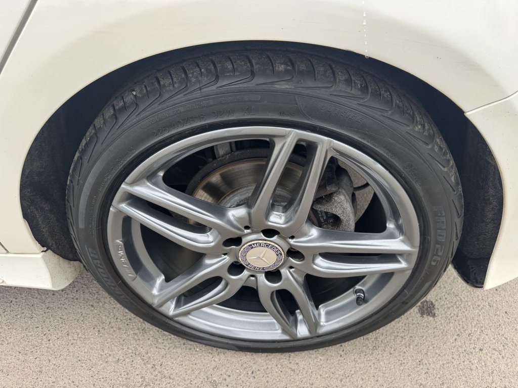 Used Mercedes-Benz A-Class 2017 for sale - 77627384: Photo 45