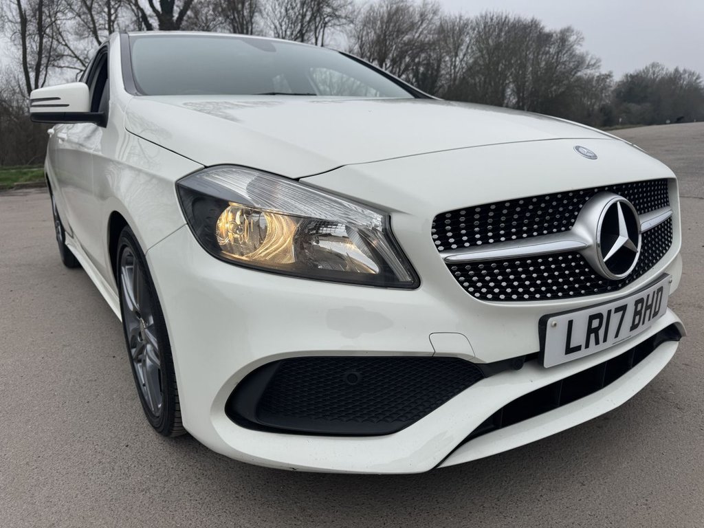 Used Mercedes-Benz A-Class 2017 for sale - 77627384: Photo 49