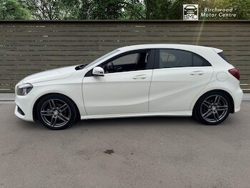 Used Mercedes-Benz A-Class 2017 for sale - 77627384: Photo