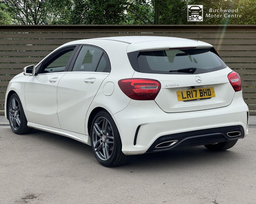 Used Mercedes-Benz A-Class 2017 for sale - 77627384: Photo 5