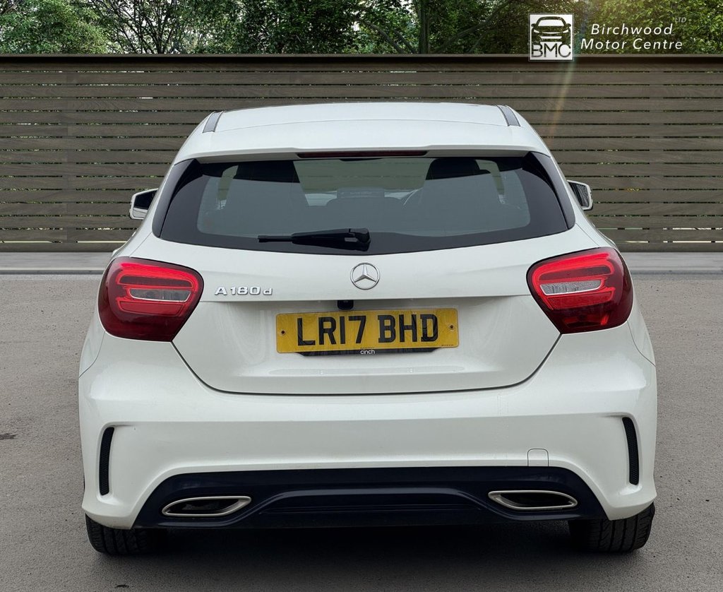 Used Mercedes-Benz A-Class 2017 for sale - 77627384: Photo 6