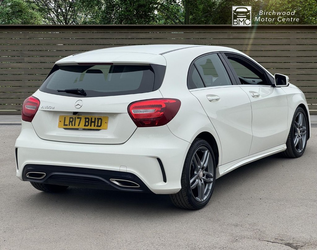 Used Mercedes-Benz A-Class 2017 for sale - 77627384: Photo 7