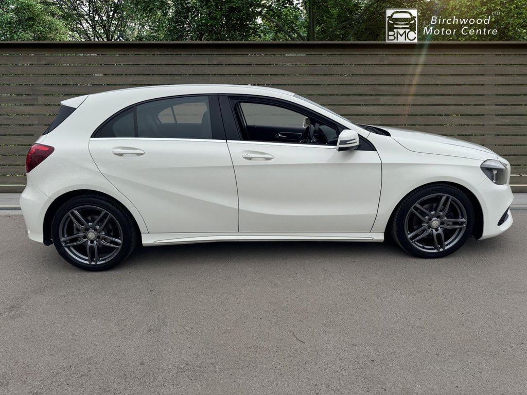 Used Mercedes-Benz A-Class 2017 for sale - 77627384: Photo 8