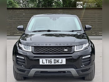Used Land Rover Range Rover Evoque 2016 for sale - 75503086: Photo