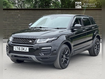 Used Land Rover Range Rover Evoque 2016 for sale - 75503086: Photo