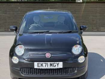 Used Fiat 500 2021 for sale - 74763277: Photo