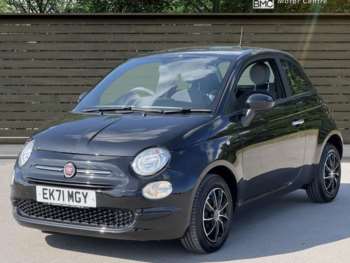Used Fiat 500 2021 for sale - 74763277: Photo